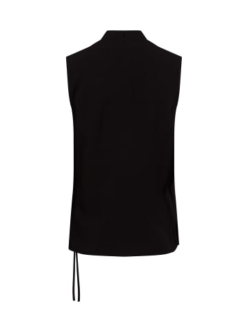 Someday Blusentop in schwarz