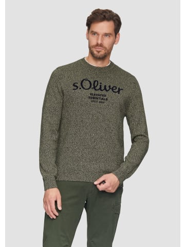 s.Oliver Strickpullover in 80X0_helles beige