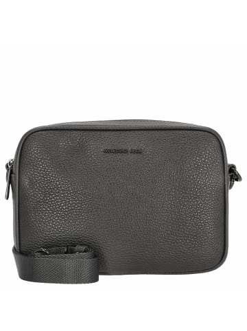 Mandarina Duck Mellow Leather Camera Bag - Kameratasche 23 cm in stormy weather