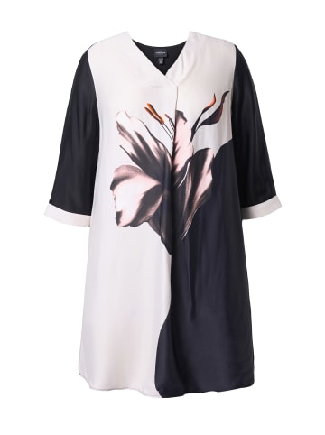 Ulla Popken Tunika in schwarz