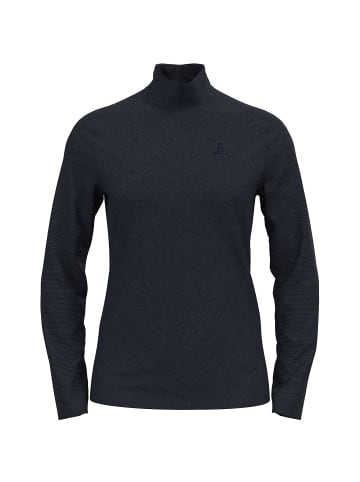Odlo Midlayer 1/2 zip ROY in Schiefer