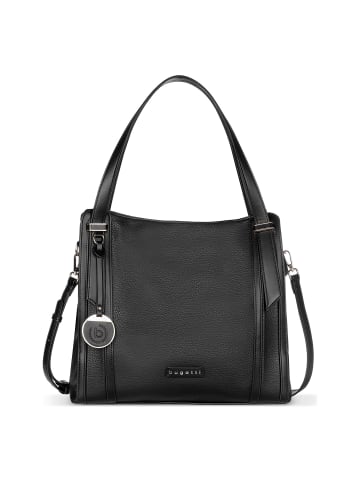 Bugatti Vina Schultertasche 36 cm schwarz