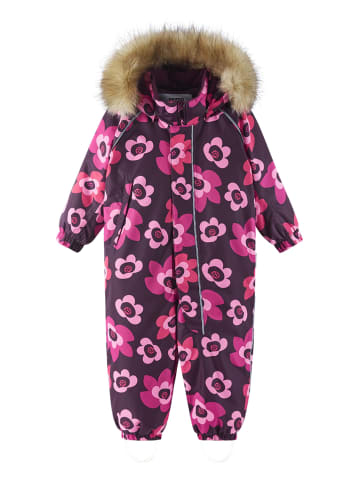 Reima Reimatec Schneeanzug " Lappi " in Deep purple