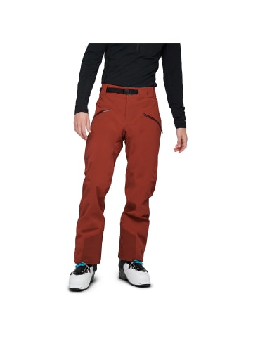 Black Diamond Hose M RECON STRETCH PANTS in Terra