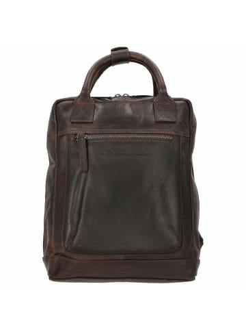 The Chesterfield Brand Lincoln - Rucksack 13" 32 cm in braun