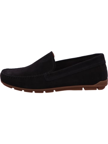 Marc O'Polo Sportlicher Slipper in blau