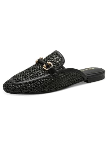 Tamaris Pantolette in BLACK