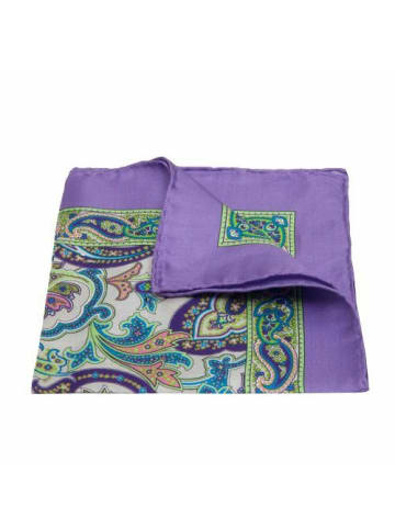 BGents Tuch für Herren in flieder