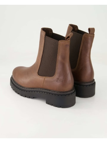 Zahira Klassische Stiefeletten in Braun