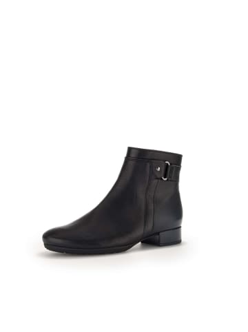 Gabor Comfort Elegante Stiefeletten in schwarz