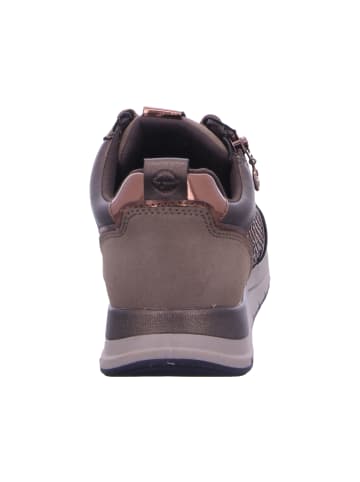 Tamaris Sneaker in COPPER GLAM