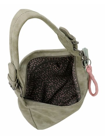 Fritzi aus Preußen Schultertasche für Damen in Oliv