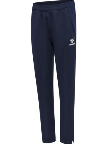 Hummel Kinder Sweat Pants "Hmllead" in Blau