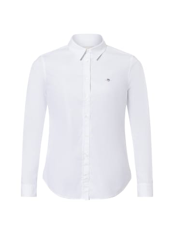 Gant Bluse in weiß