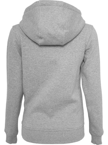 Brandit Hoodie "Forvert Heavy Hoodie Napa" in Grau