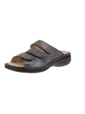 Finn Comfort Pantoletten Hellas in Grau