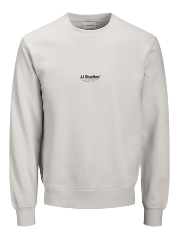 Jack & Jones Sweatshirt in Moonbeam
