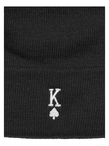 Mister Tee Beany in black