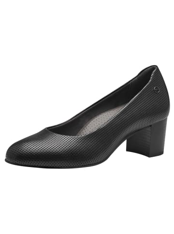 Tamaris COMFORT Pumps in BLACK