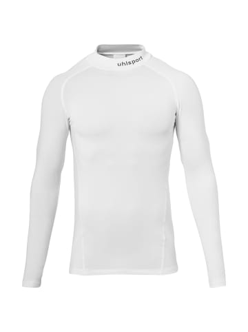 uhlsport  BASELAYER Tight DISTINCTION PRO- TURTLE NECK in weiß