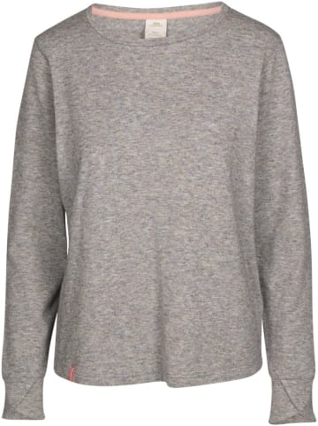 Trespass Longsleeve "Rina Casual Top" in Grau