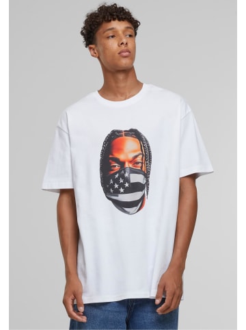 Mister Tee Mister Tee T-Shirts in white