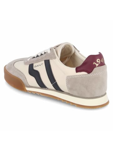 Gant Schnürhalbschuh in beige