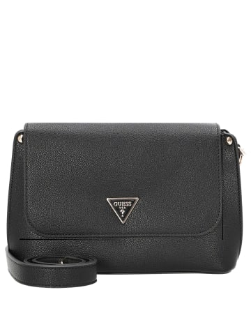Guess Meridian II - Umhängetasche 28 cm (schwarz) in schwarz