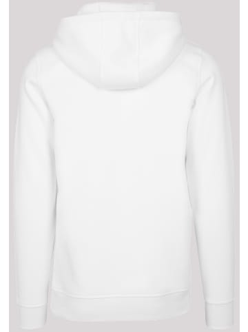 F4NT4STIC Hoodie in white