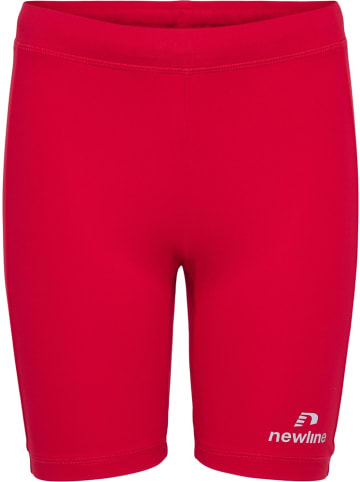Newline Sportshorts "Kids Athletic Sprinters" in Rot