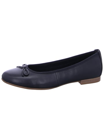 Tamaris Ballerina  in Blau