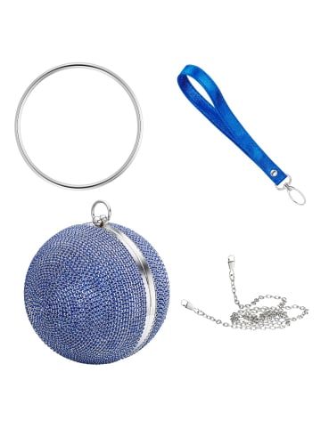 Julie Julsen Metall in blau