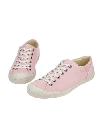 Eject Sportliche Schnürschuhe in Rosa