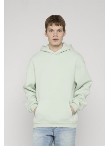 Urban Classics Fluffy Hoody Männer in frostmint