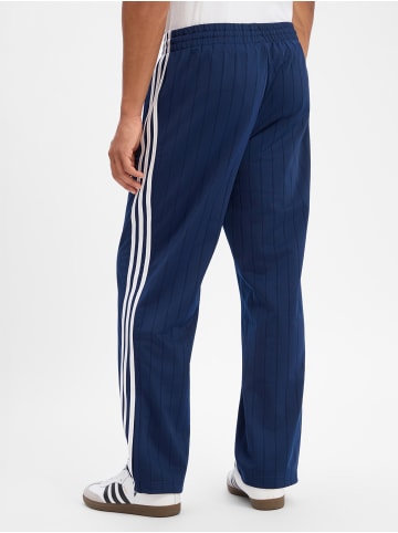 Adidas originals Hose Firebird in marine weiß - 0001