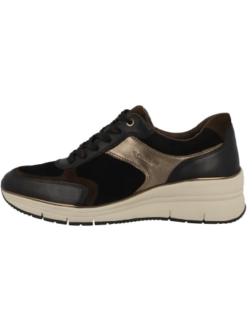 Tamaris Sneaker low 1-23764-43 in schwarz