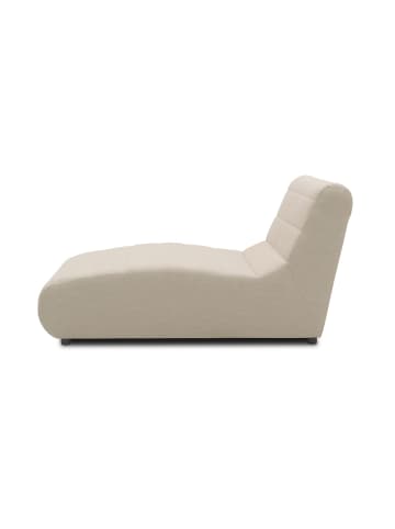58 aufm Kessel GARTENLOUNGE Liege Boudicca 73x85x169 mit Outdoorbezug in taupe