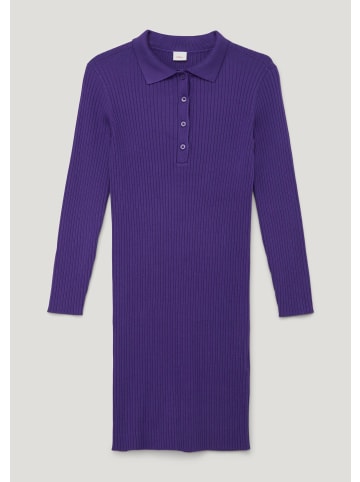s.Oliver Kleid in 4838_flieder