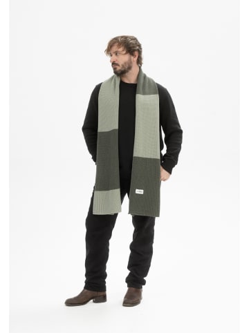 MELA Rippstrick multicolor Schal KAZIM