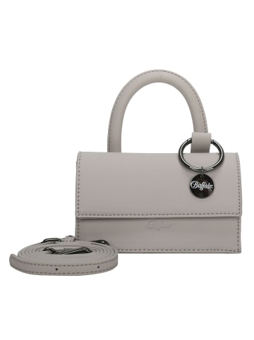 Buffalo Clap02 Handtasche 17 cm in muse taupe