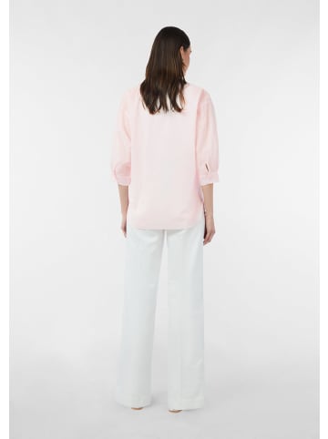 comma Bluse in 4014_zartrosa