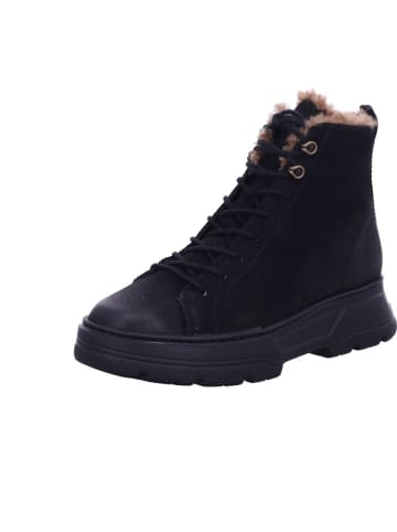 Paul Green Damen Winterschuhe warm  in Schwarz