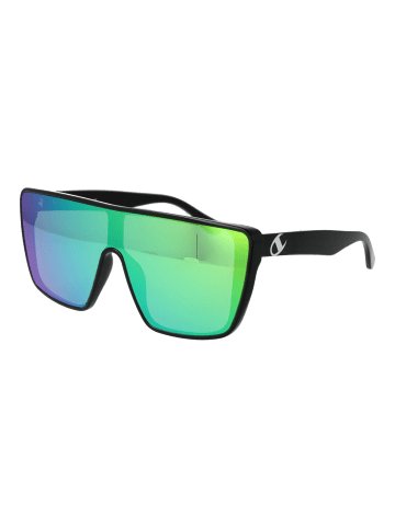 Champion Männer Sonnenbrille Mono-Objektiv Schwarz
