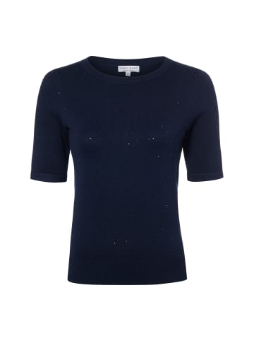 Marie Lund Pullover in marine - 0002