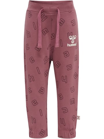 Hummel Verstellbare Taille Hose Hmlcheer Mädchen in DECO ROSE