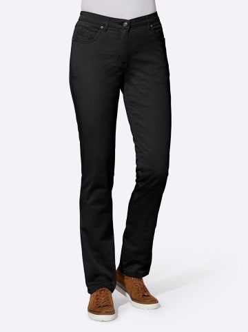 WITT WEIDEN Jeans in schwarz