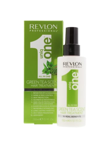 Revlon Leave-in Pflege All In One Uniq One - Grüner Tee 150ml