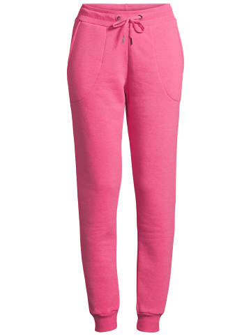 Salzhaut Sweathose für Damen in pink