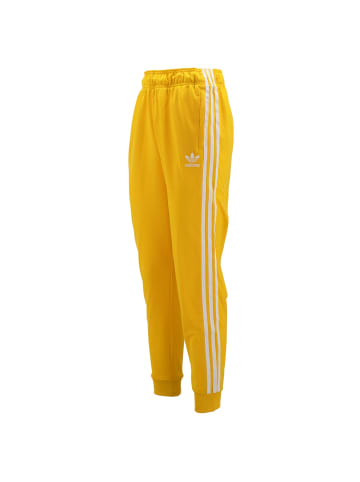 adidas Hose Sst Superstar Kids in Gelb