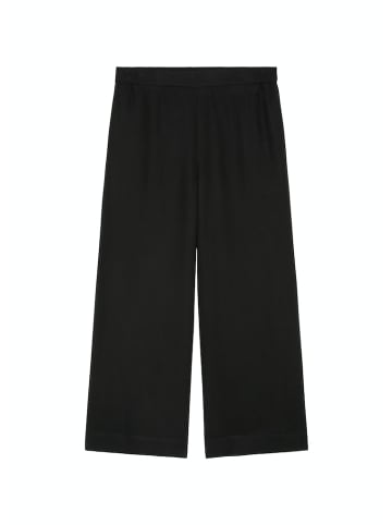 Marc O'Polo Culotte in Schwarz